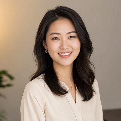 苏雅琪,jm天堂内容生态总监,专业女性职业照